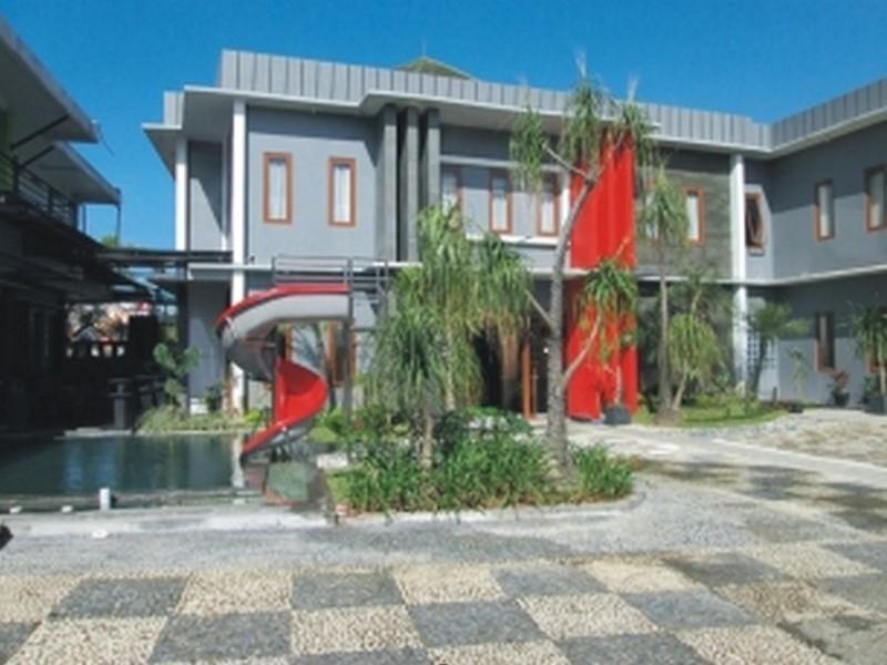 Mirda Gratia Hotel & Convention Cisarua Exterior foto